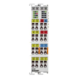 China BECKHOFF EL7342 EtherCAT Motion Interface Module 48 V DC on sale