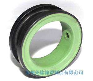 China PTFE + EPDM Valve Seat For Centerline Butterfly Valve Round Shape High Reliability on sale