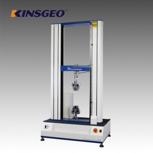 Best Light Weight Double Pole Universal Testing Machines with Panasonic Servo Motor for Testing Peel Strength wholesale