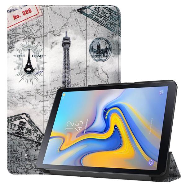 Galaxy Tab Advanced 2 2018 Case, Print Cover for Galaxy Tab Advanced 2 10.1 2018(T583)