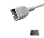 Neonate Portable Spo2 Sensor DB9- 9 Pin Spo2 Detector Nihon Kohden BSM-2351 2353
