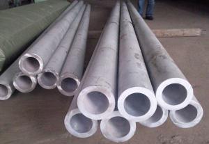 China 12Cr1MOVG Seamless Alloy Steel Tube For Large Diameter Alloy Tube Customization on sale