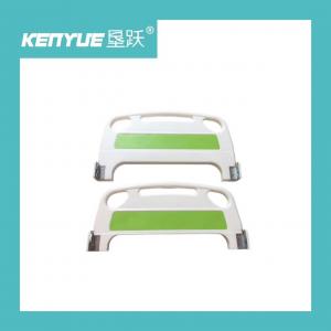 Best Blow Molding Detachable PP Bed Parts Headboard Hospital Bed Accessories wholesale