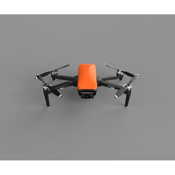 Foldable Wide Angle 720p Hd Pocket Camera Drone Camera 35mins Wifi Rc Toy