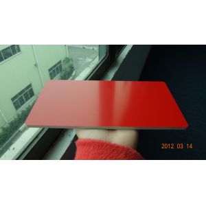 Buy cheap Fireproof Aluminum Composite Panel from wholesalers