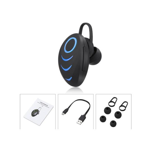 In Ear Style Wireless Bluetooth Sport Headphones / Hands Free Earphone For Phones Headset