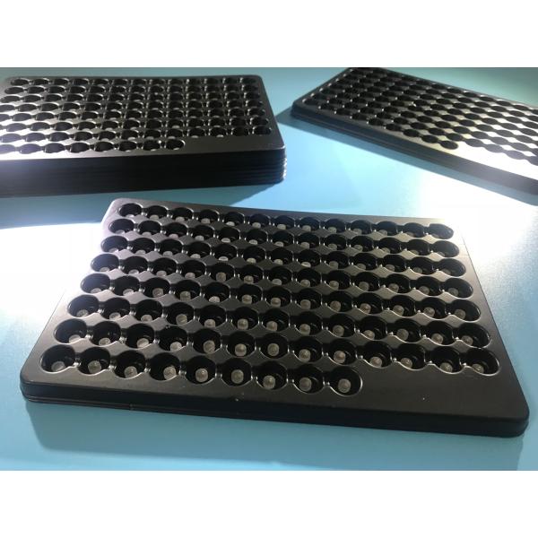 Hardness 9.0 Sapphire Bearing Parts 4mm Thickness 2mmt For Rolling Bearing Components