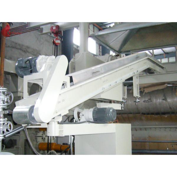 PVC filme Calender Machine