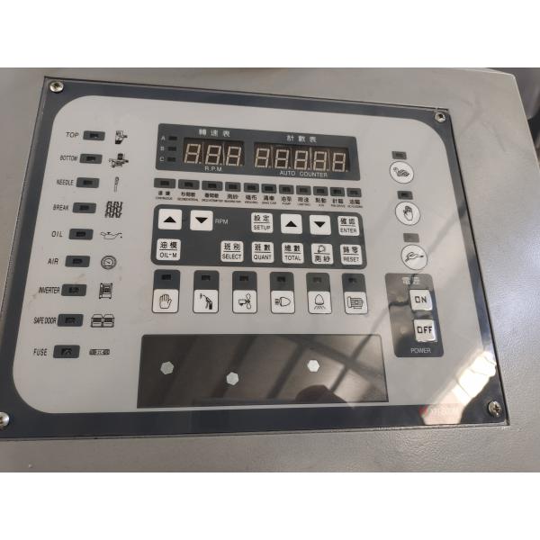 Single Side Knitting Machine Reverse Charter Machine Knit French Fabric