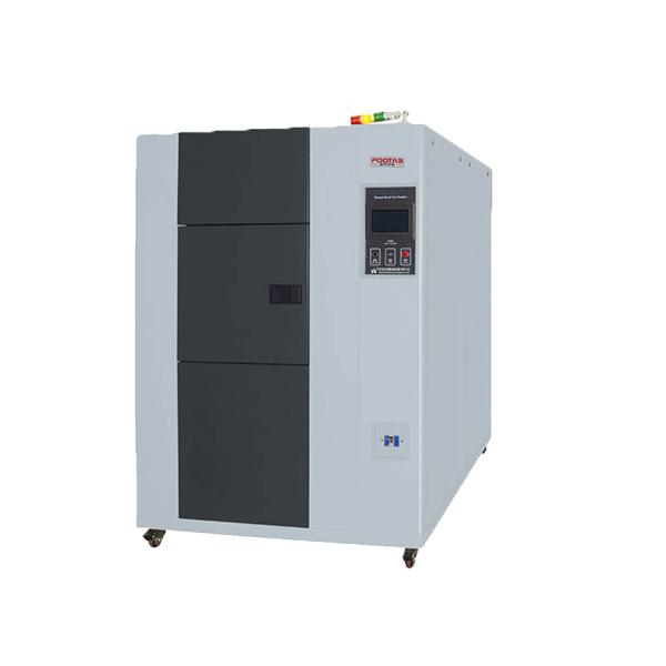 3 Box Type Thermal Shock Test Chamber 150℃ Impact Temperature