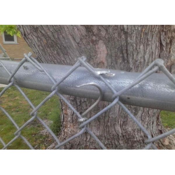 Hot Sale Galvanized Chain Link Fence Manufactuers