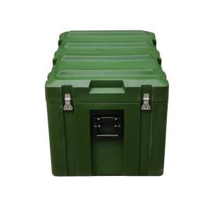 Protective Rotomolded Tool Box , Military Medical Case With Customized Foam