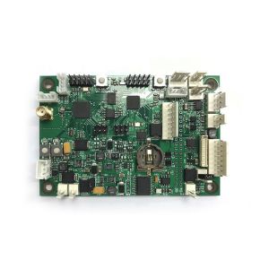 Rogers Pcb Prototype Board Soldering Aoi Fr 1 Printed Circuit Board