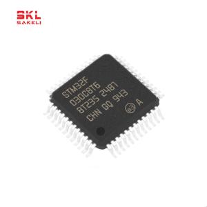 China STM32F030C8T6 MCU Microcontroller Unit High Performance Low Power Consumption on sale