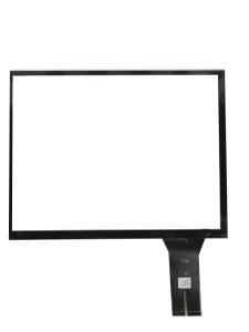 Best Ultra Narrow Border Projected Capacitive Touch Panel 10.4'' P - Cap IIC/ISB Interface On Controller Board wholesale