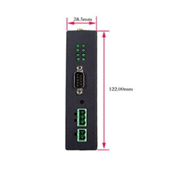 Cheap Ws300c 300Mbps  Industrial 4g Lte Router TCP To RTU Function for sale