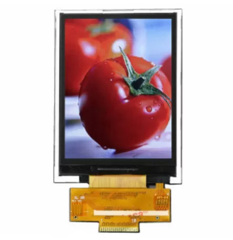Best 2.8 Inch TFT LCD Screen with Capacitive Touch Screen 320x240 Resolution and SPI/MCU Interface for Transmissive Display wholesale