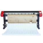 190cm Width Vertical Paper Pattern Printing and Cutting Plotter for Volume