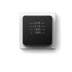 Best PM2.5 HCHO CO2 Detecting Zigbee Air Quality Sensor Tuya Smart Life wholesale