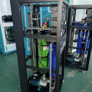 Customization 250LPH Reverse Osmosis Water System Domestic RO Water Purification