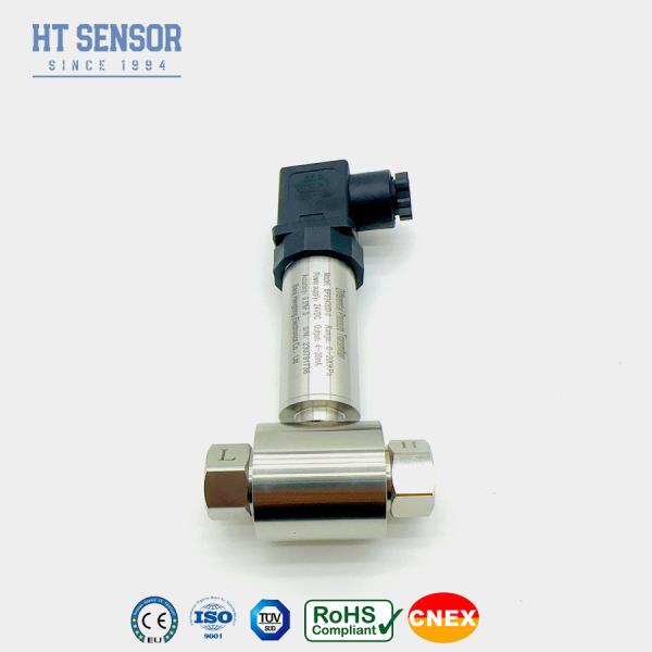 Cheap Diffused Silicon Differential Pressure Transmitter Piezoresistive Pressure Transmitter for sale