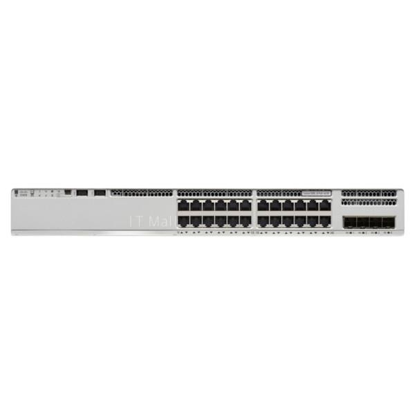 Cheap Cisco Switch C9200L-24PXG-2Y-A : 24-Port PoE+ , 10G Uplinks & StackWise-320 For High-Performance Networking for sale
