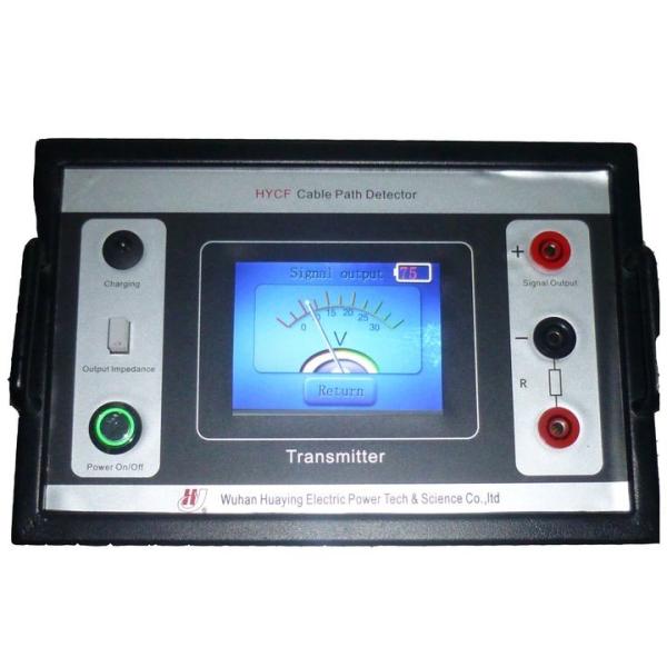 Portable Ground Power Digital Cable Fault Tester Cable Fault Finding Equipment