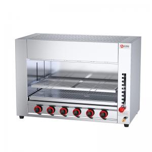 Best Gas Commercial Salamander Grill for Bakery Bread in High Capacity Stainless Steel Oven wholesale