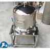 Buy cheap Full Sealed Chemical Filter Press Vertical Structure Fine Filtration 0.1-0.6Mpa from wholesalers