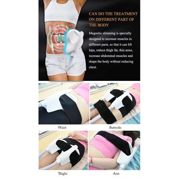 COWEROAY EMS Muscle Stimulator Machine Electromagnetic Sculpting Machine