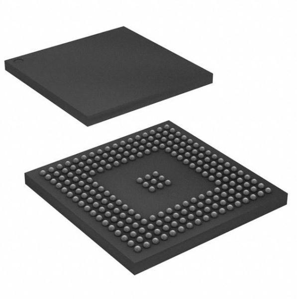 Cheap Microchip Technology MCU Microcontroller Unit AT91SAM9261B-CU for sale