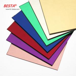 China Rose Gold Pmma Extruded Acrylic Sheets For Laser Cutting 2mm-120mm on sale