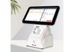 Cheap Price Android All In One POS System with Built in Printer POS Software