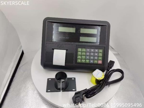 Cheap Computing Price Yaohua A23P LCD Indicator For Digital Electronic Terminal Bench Platform Weighing Scale for sale