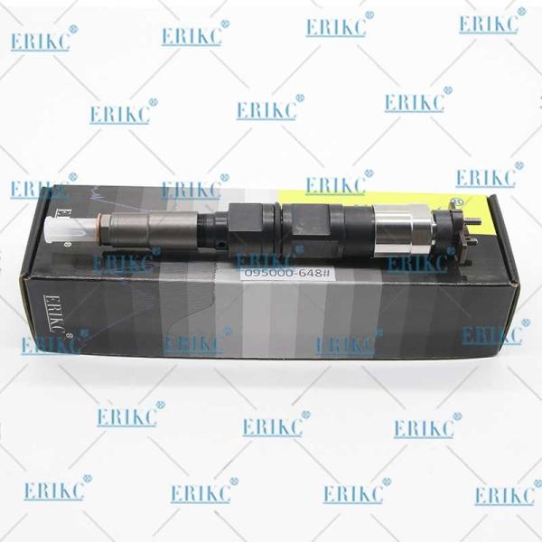 ERIKC 095000-6480 RE529149 Heavy Truck Injector 095000 6480 Diesel Fuel Injection 0950006480 for John Deer