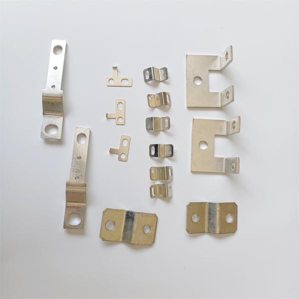 Hardware Fastener Laser Cutting Parts Anodizing Finish Shape Custom