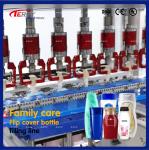 Easy Operate Shampoo Filling Machine With Control Panel For Filling Volume