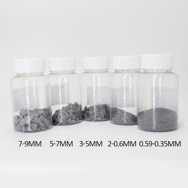 100% Pure YG8 Material Tungsten Carbide Particles high abrasive