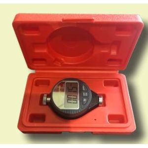 0.5hd Resolution Shore D Digital Rubber Hardness Tester