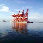 Grab Type Continuous Ship Unloader System For Unloading Bulk Material