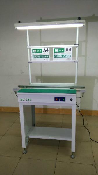 Cheap Full Automatic PCB Conveyor , Portable PCB Handling Equipment for sale