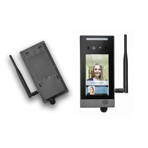 Best Liveness Detection 1.5 Meter Face Scanner Attendance System Access Control Device wholesale