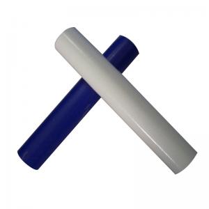 Best 12 Inch Dust Remover Roller Cleanroom Sticky Roller PE For Cleanroom Lint Sticking wholesale