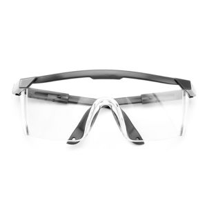 Chemical Resistant Medical Safety Goggles Standard Size With Easy Wear
