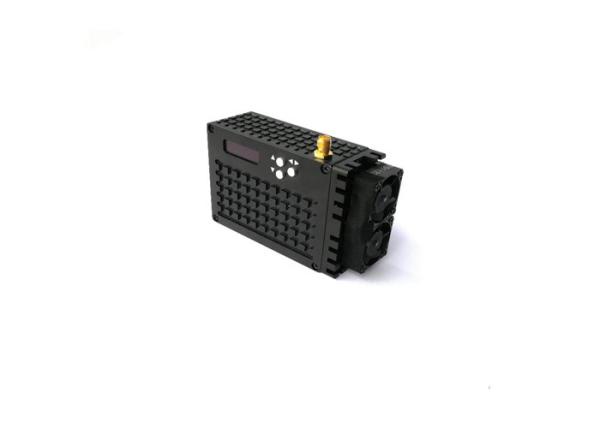Cheap 1 Watt Output Long Range Wireless Video Transmitter With AES 128 Encryption for sale