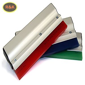 Best Aluminum Holder Screen Printing Squeegee Blades For Textile Screen wholesale