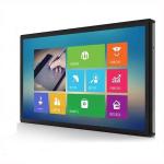 Vesa Mount All In One Touchscreen PC Wall Computer With CPU J6412 Fanless For