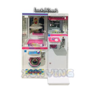 110V Gachapon Machines Single Prize Cube Claw Machine 50KG