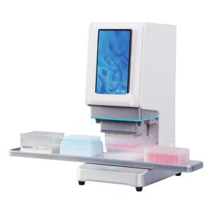 China Bluetooth Automated Pipette Dispenser System PCR Test Instruments on sale