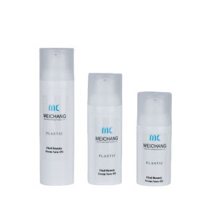 China 30ml 50ml 75ml PP Airless Pump Bottle Impact Resistant Customized Color (MC-237) on sale